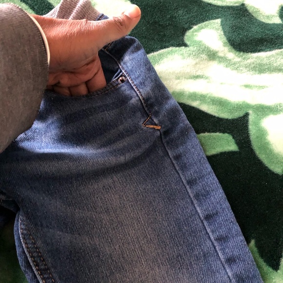 Stylish Kids' Blue Denim Jeans - Picture 12 of 16